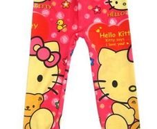 Hello Kitty Printed Pants
