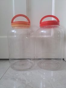 Arts and Crafts containers