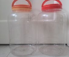 Arts and Crafts containers