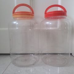 Arts and Crafts containers