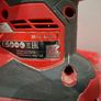 Milwaukee M18 BQSS Brushed Quarter Sheet Sander with 4ah battery Image 4