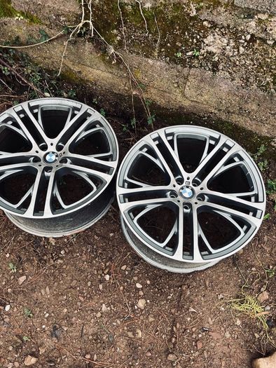 bmw x5 alloys