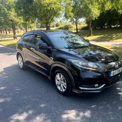 Honda  Vezel Hybrid 1.5l 2016 With History Report