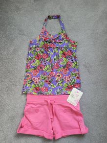 BNWT Primark Girl's summer set, size: 3-4