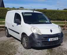 Renault Kangoo 2010