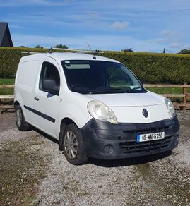 Renault Kangoo 2010