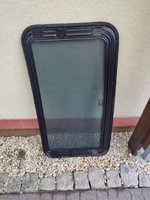 Ford sierra sunroof glass