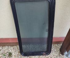 Ford sierra sunroof glass