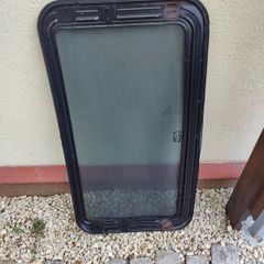 Ford sierra sunroof glass