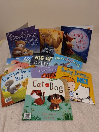 Wonderful Collection Of Children,s Story Books