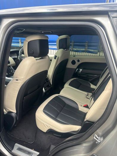 Range Rover  Sport  Autobiography