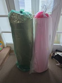 insulation 2 rolls