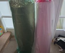 insulation 2 rolls