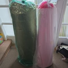 insulation 2 rolls