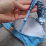 Brand New Lipsy UK6 Underwired Bikini top Image 9