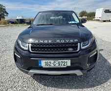 Land Rover Range Rover Evoque 2016