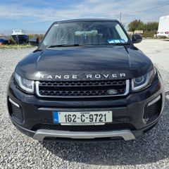 Land Rover Range Rover Evoque 2016
