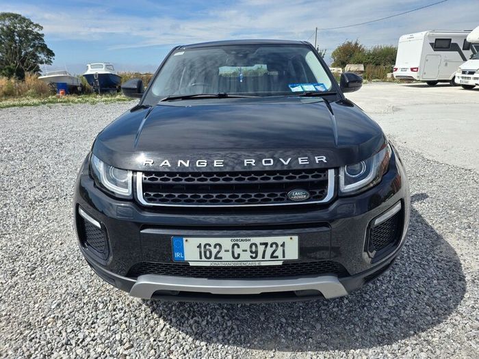 Immaculate 2016 Evoque  Fully Serviced & Ready
