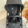 Cybex Balios S Lux Pram & Carry Cot in Excellent Condition Image 3