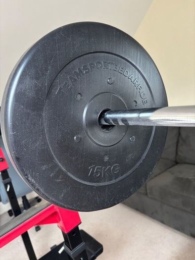 Home gym equipment