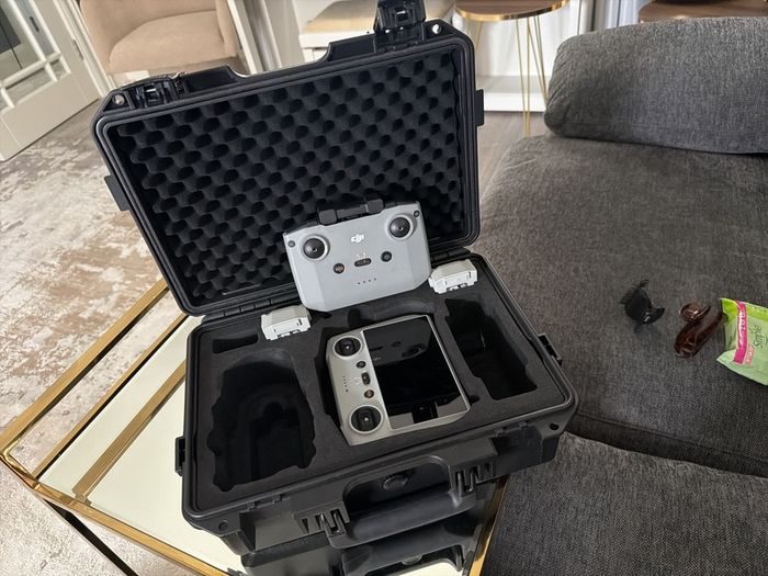 dji rc & batteries