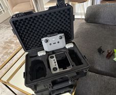 dji rc & batteries