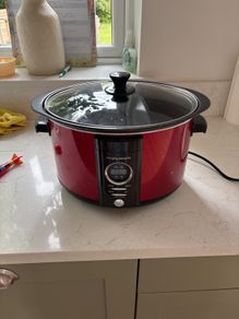 Morphy Richards slow cooker
