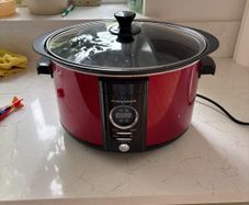 Morphy Richards slow cooker