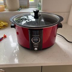 Morphy Richards slow cooker