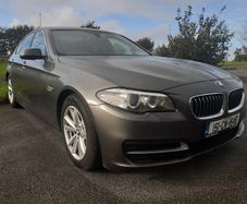 15bmw F10 Nct 07/2027 Tax 01/27