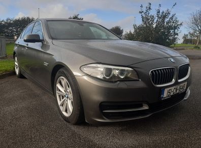 15bmw F10 Nct 07/2027 Tax 01/27