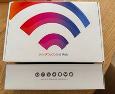 Sky Broadband Hub