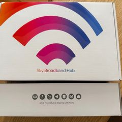 Sky Broadband Hub