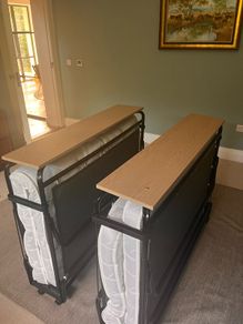 Premium Foldable Pull Out Beds