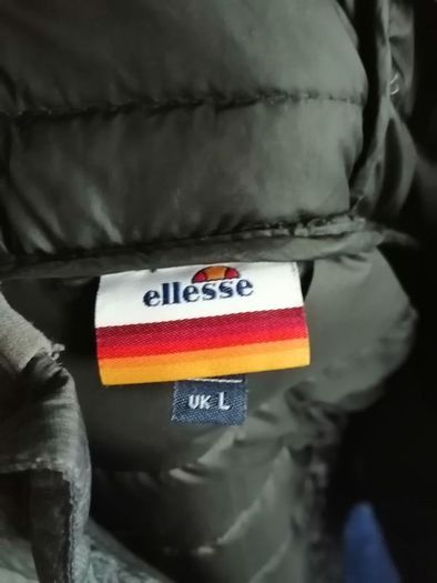 like new -Ellesse Lombardy padded jacket