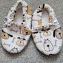 girl shoes 9-12 month 3 pairs Image 3