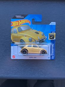 Transformers Bumblebee Hot Wheels