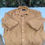 Zara XL Men's Denim Jacket Image 2