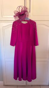 Mother of Bride Dress