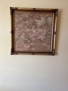 old Tapestry