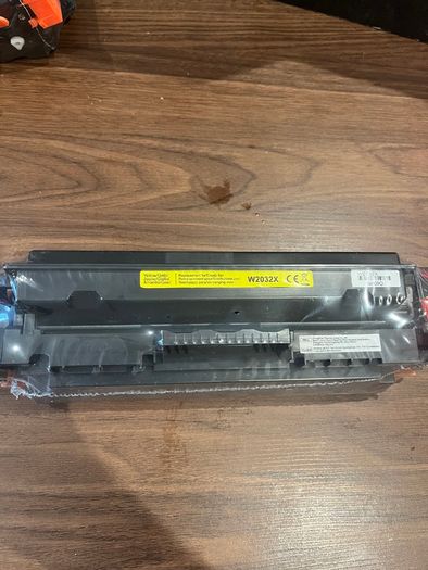 Compatible HP 415X Yellow Ink Toner