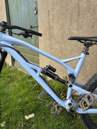 Mountain bike