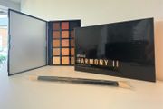 BPerfect Eyeshadow Harmony pallet with brush