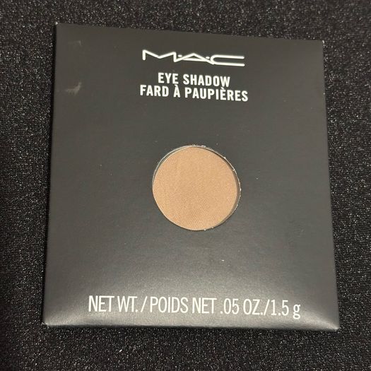 MAC Pro Palette Eyeshadow Refills Brown NEW