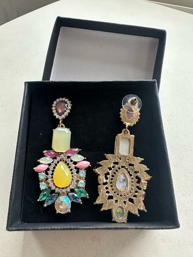 Multicoloured Earrings