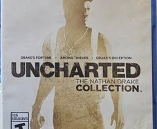 Unchartered Nathan Drake Collection