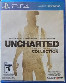 Unchartered Nathan Drake Collection