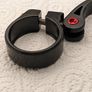 Katana Saddle Clamp QR 34.9 mm (black/red) Image 2
