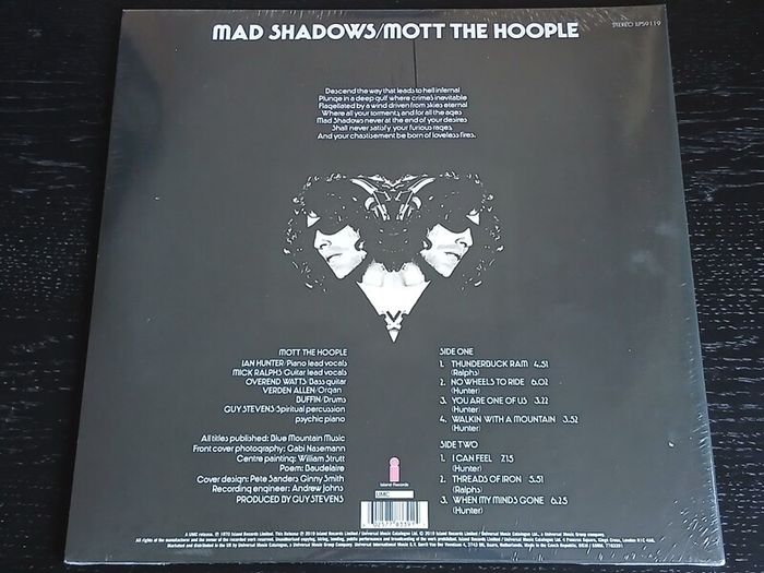 Mott the Hoople (new)