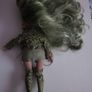 Rainbow High Fashion Doll Olivia Woods  Camo Green Fashion Doll 2023 Image 4